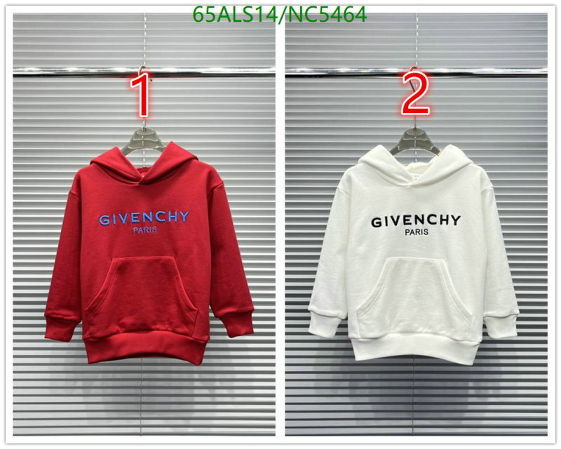Givenchy-Kids clothing Code: NC5464 