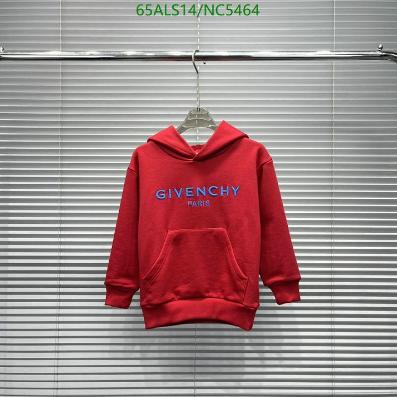 Givenchy-Kids clothing Code: NC5464 