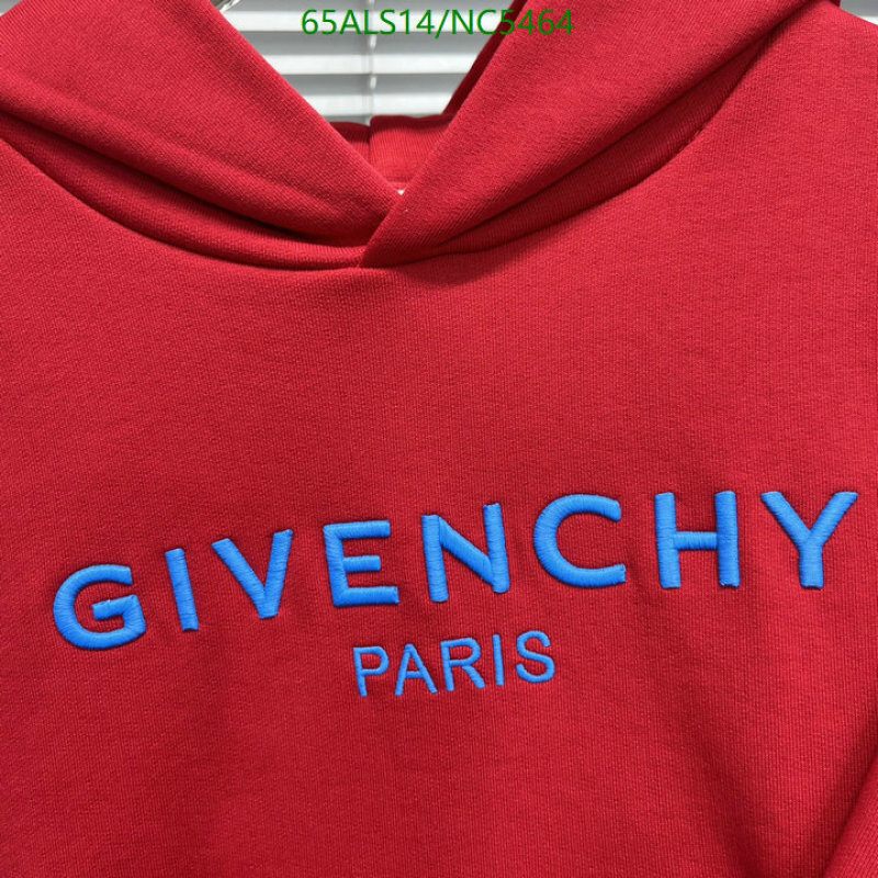 Givenchy-Kids clothing Code: NC5464 