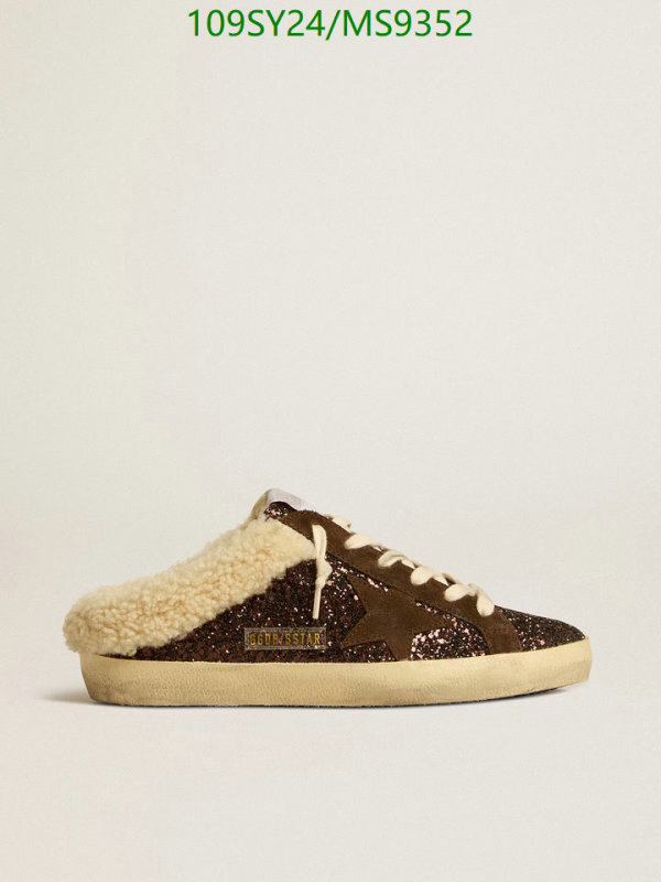 Golden Goose-Men shoes Code: MS9352 