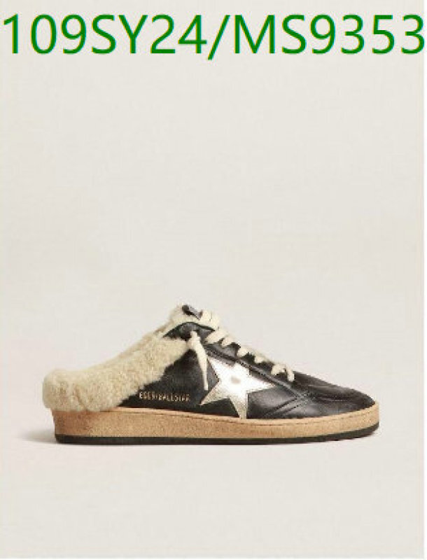 Golden Goose-Women Shoes Code: MS9353 
