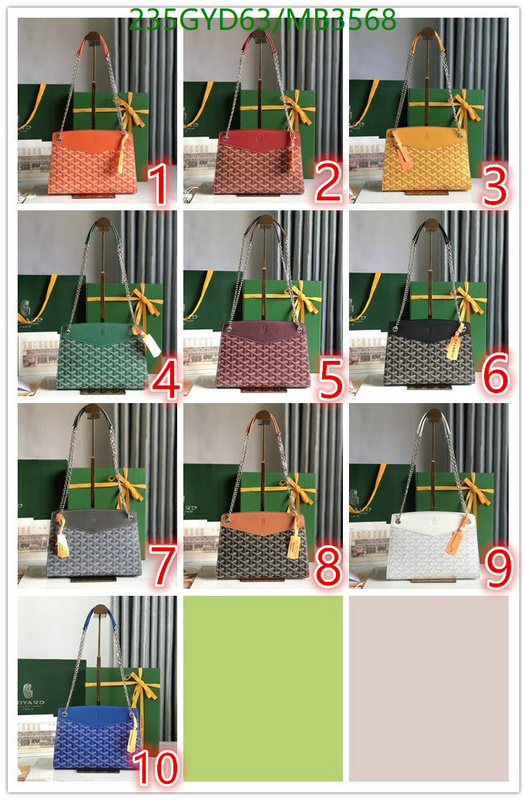 Goyard-Bag-Mirror Quality Code: MB3568 