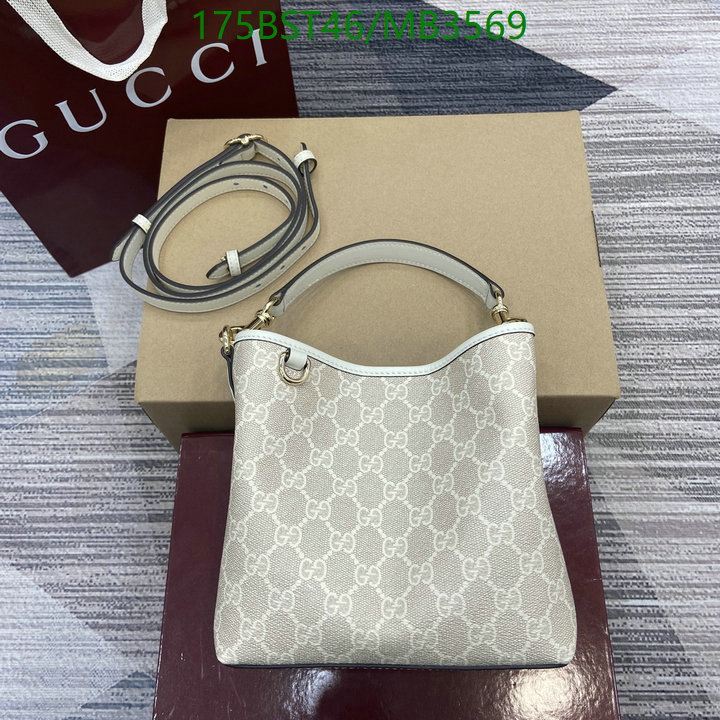 Gucci-Bag-Mirror Quality Code: MB3569 