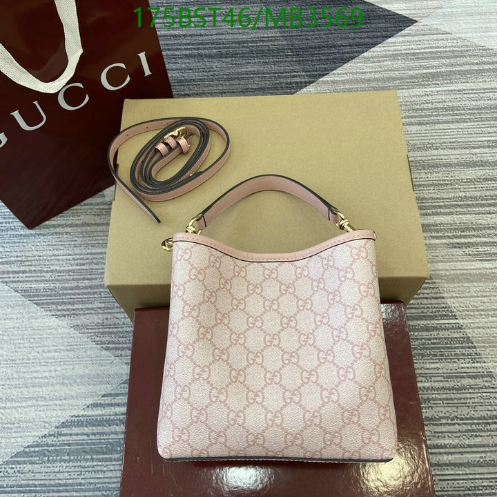 Gucci-Bag-Mirror Quality Code: MB3569 