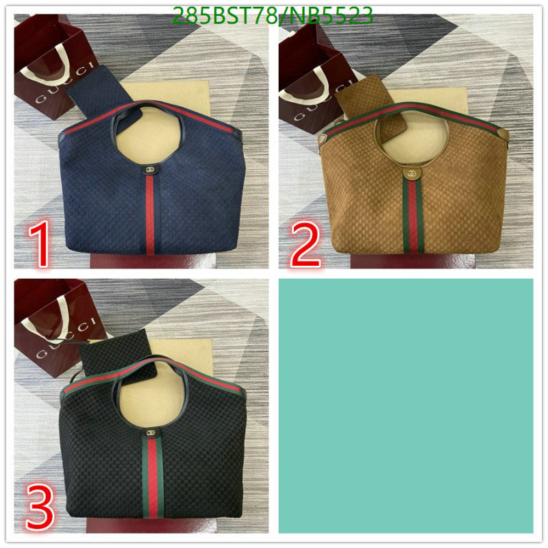 Gucci-Bag-Mirror Quality Code: NB5523 