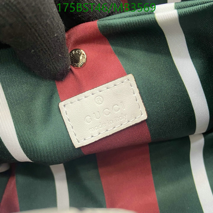 Gucci-Bag-Mirror Quality Code: MB3569 