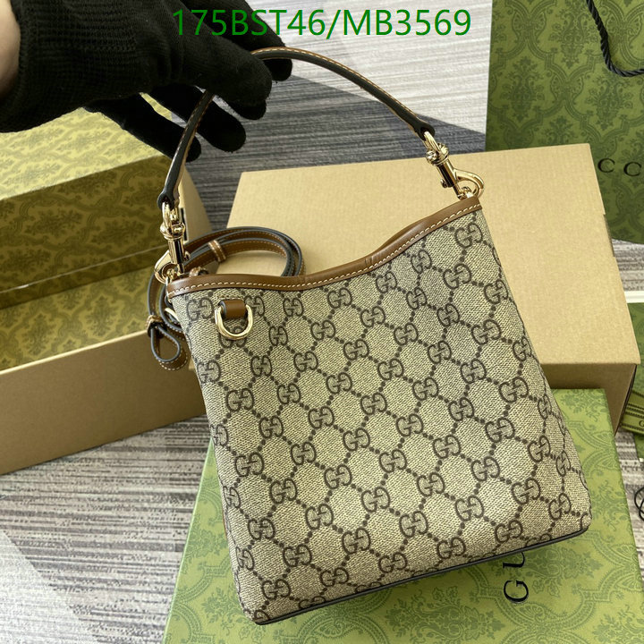 Gucci-Bag-Mirror Quality Code: MB3569 