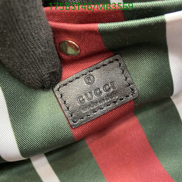 Gucci-Bag-Mirror Quality Code: MB3569 