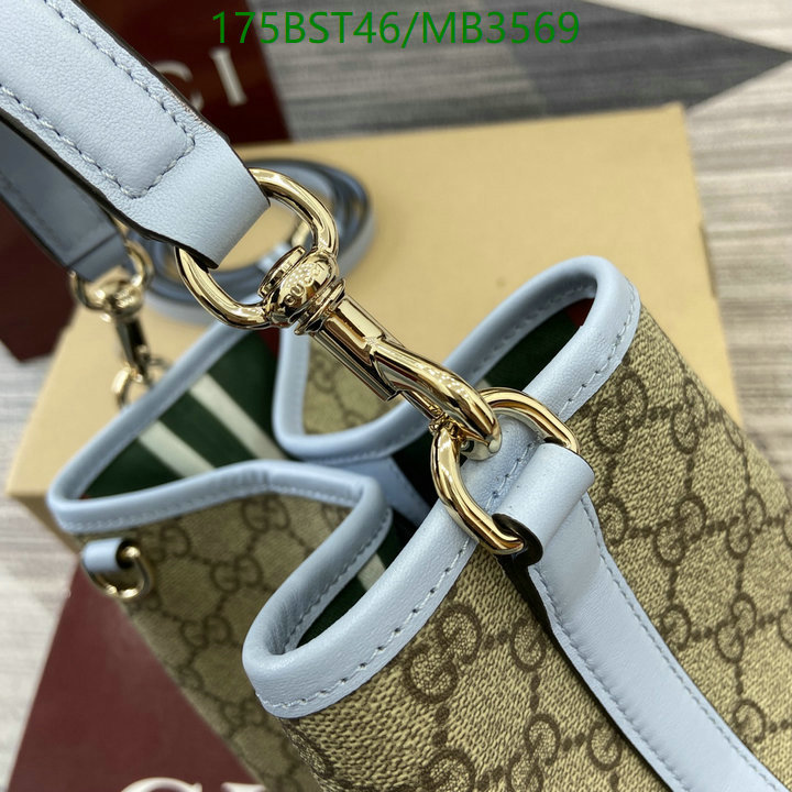 Gucci-Bag-Mirror Quality Code: MB3569 