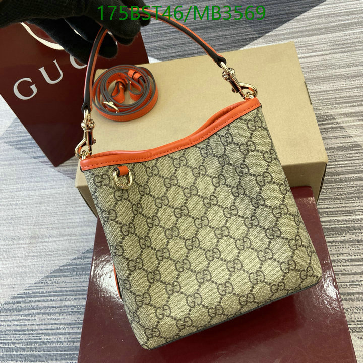 Gucci-Bag-Mirror Quality Code: MB3569 