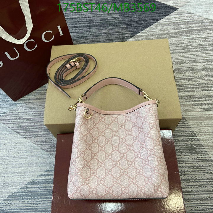Gucci-Bag-Mirror Quality Code: MB3569 