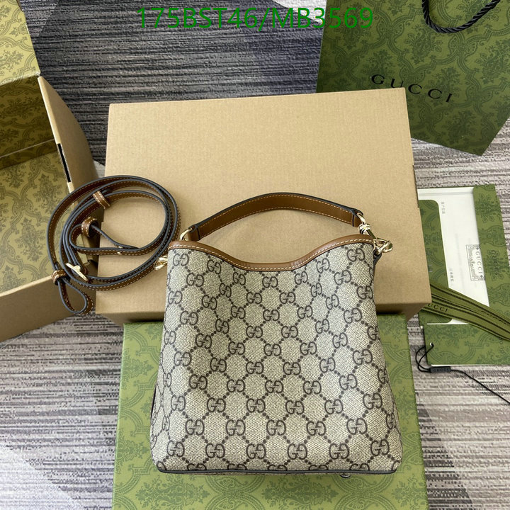 Gucci-Bag-Mirror Quality Code: MB3569 