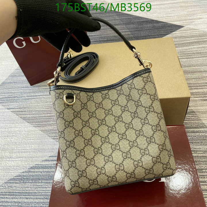 Gucci-Bag-Mirror Quality Code: MB3569 