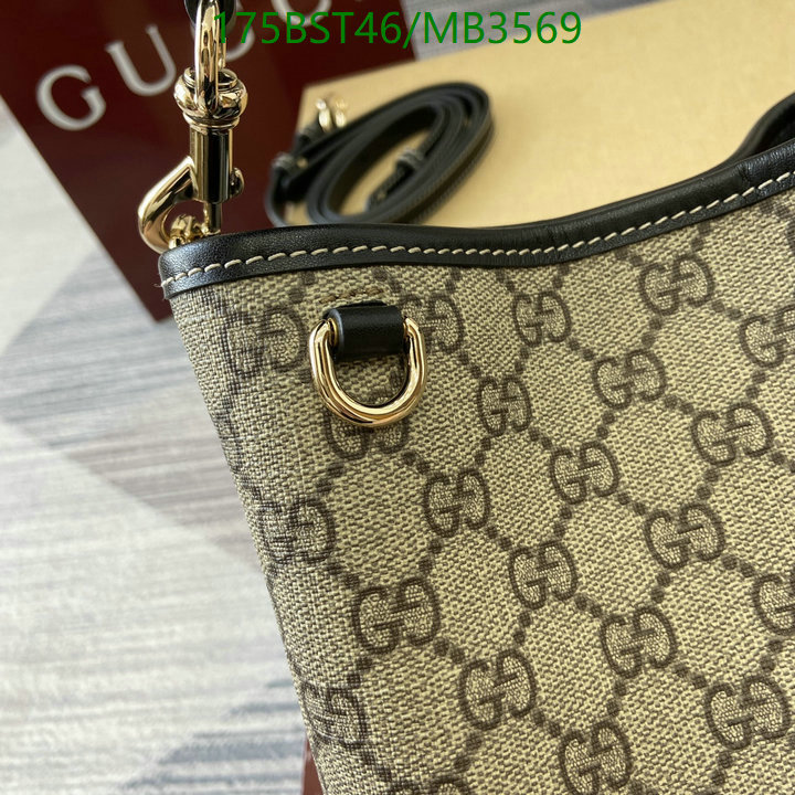 Gucci-Bag-Mirror Quality Code: MB3569 