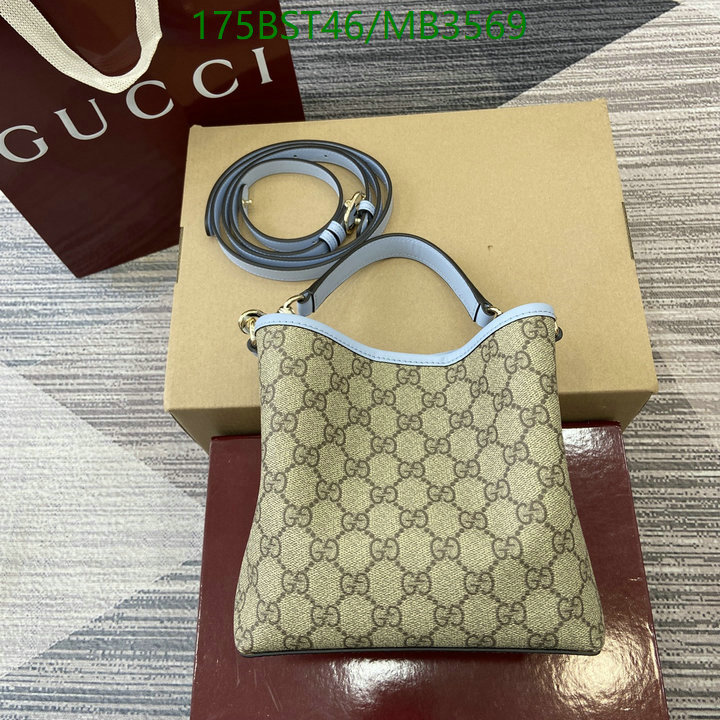 Gucci-Bag-Mirror Quality Code: MB3569 