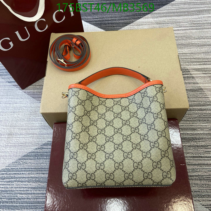Gucci-Bag-Mirror Quality Code: MB3569 