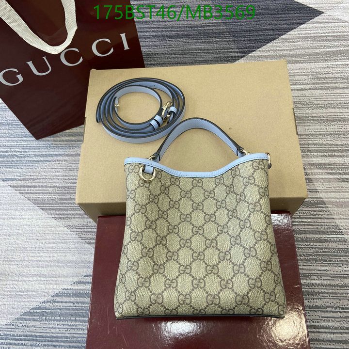 Gucci-Bag-Mirror Quality Code: MB3569 