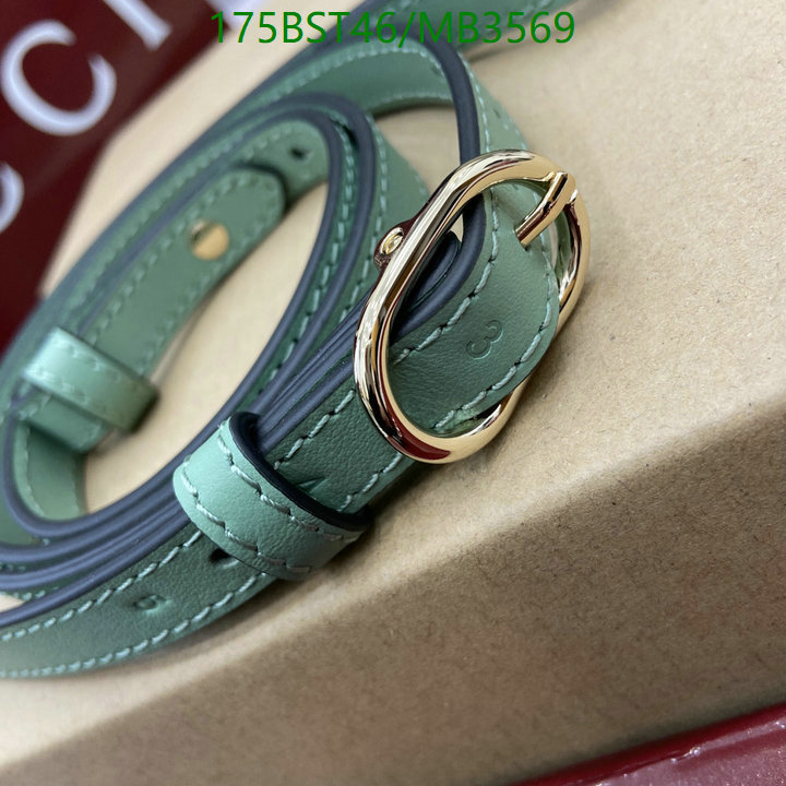 Gucci-Bag-Mirror Quality Code: MB3569 
