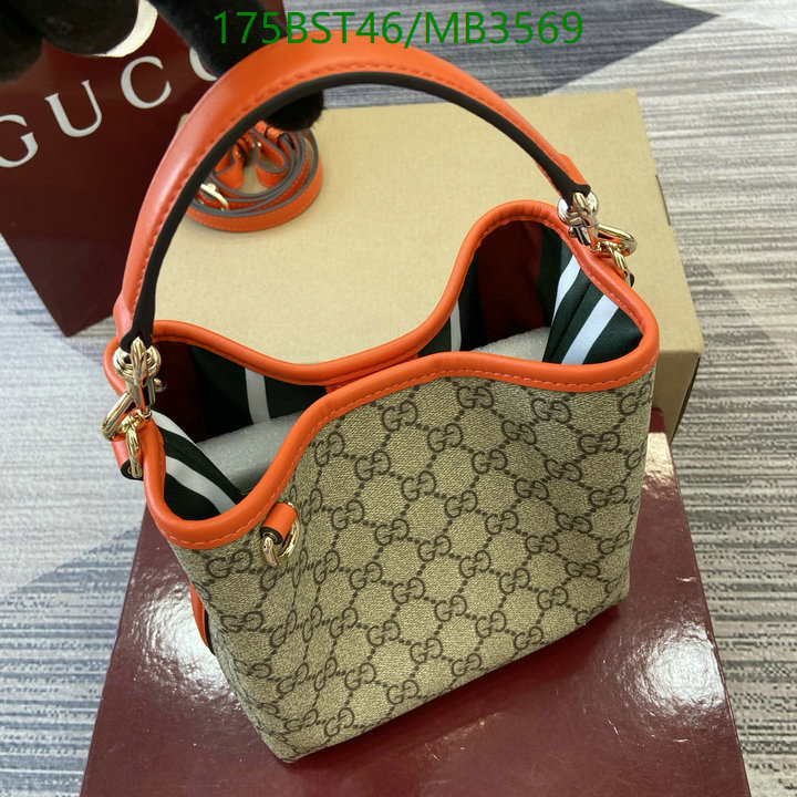 Gucci-Bag-Mirror Quality Code: MB3569 