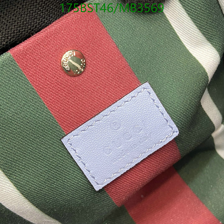 Gucci-Bag-Mirror Quality Code: MB3569 