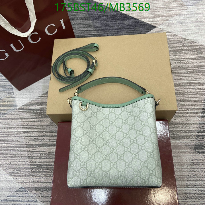 Gucci-Bag-Mirror Quality Code: MB3569 