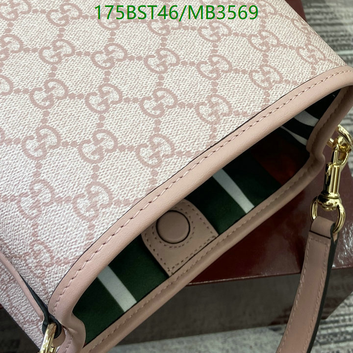 Gucci-Bag-Mirror Quality Code: MB3569 