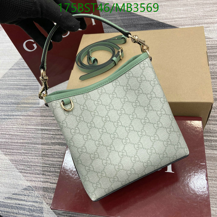 Gucci-Bag-Mirror Quality Code: MB3569 