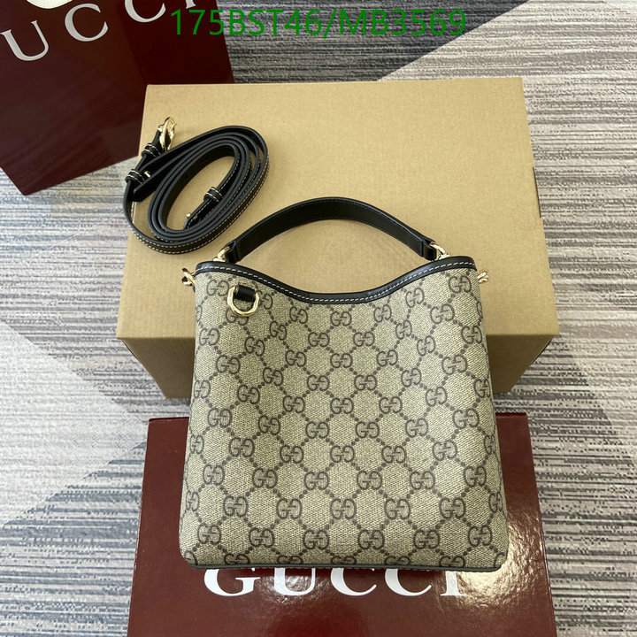 Gucci-Bag-Mirror Quality Code: MB3569 