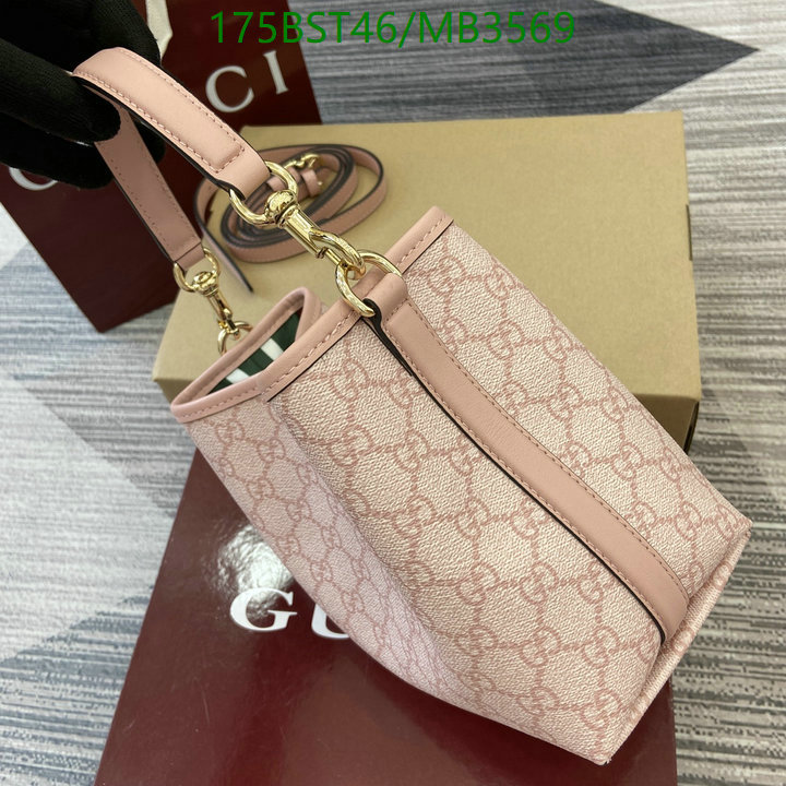 Gucci-Bag-Mirror Quality Code: MB3569 