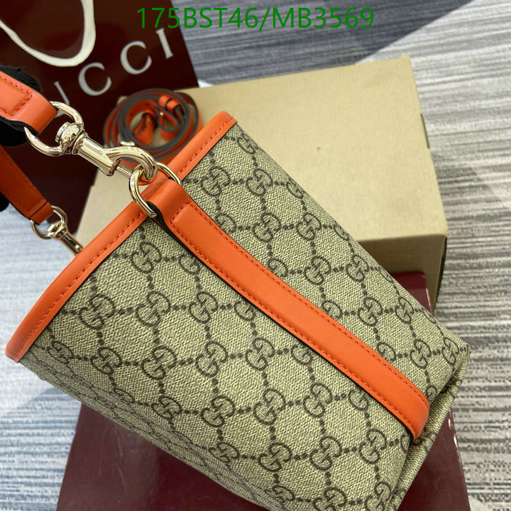 Gucci-Bag-Mirror Quality Code: MB3569 