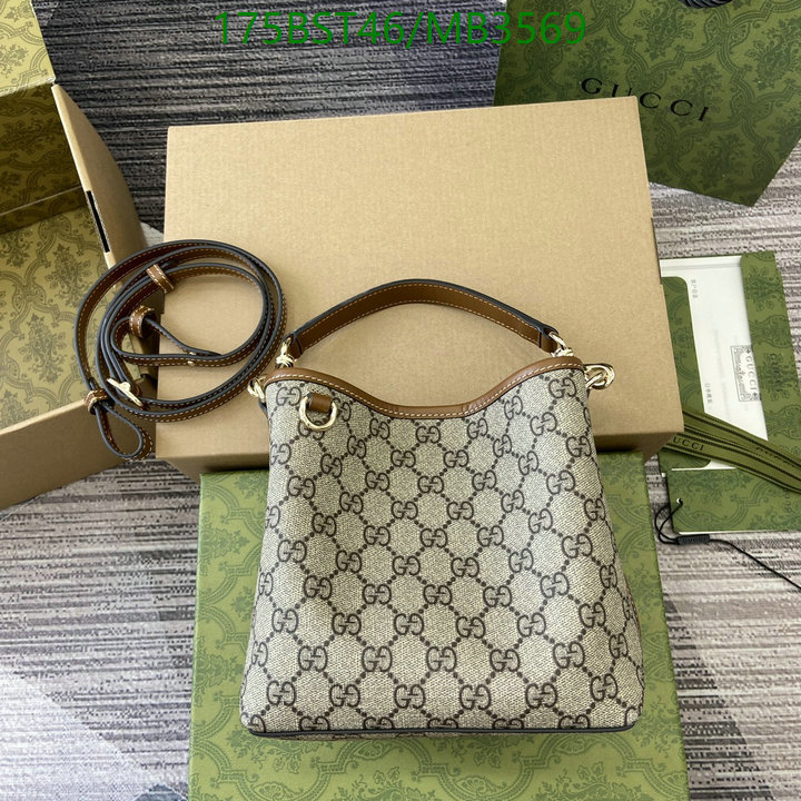 Gucci-Bag-Mirror Quality Code: MB3569 