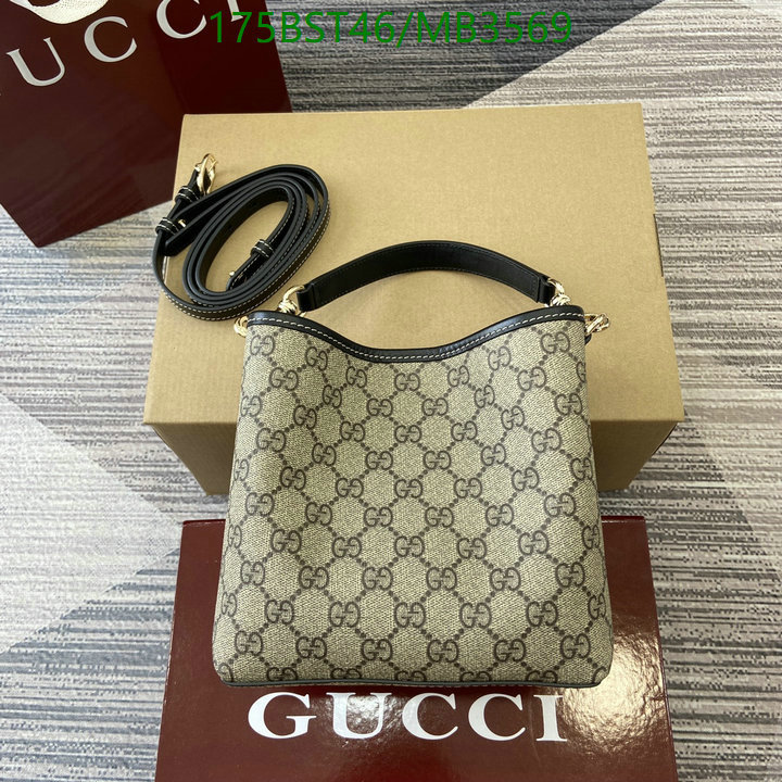 Gucci-Bag-Mirror Quality Code: MB3569 