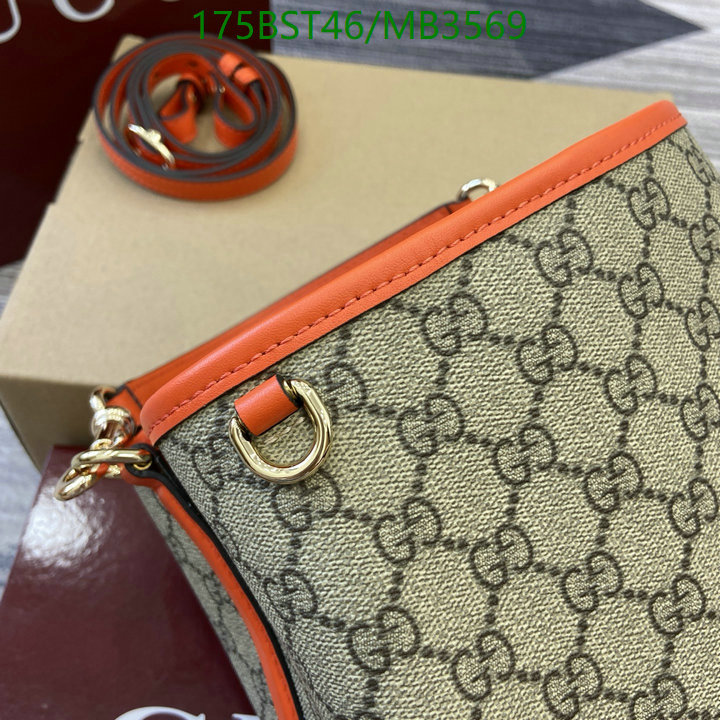 Gucci-Bag-Mirror Quality Code: MB3569 