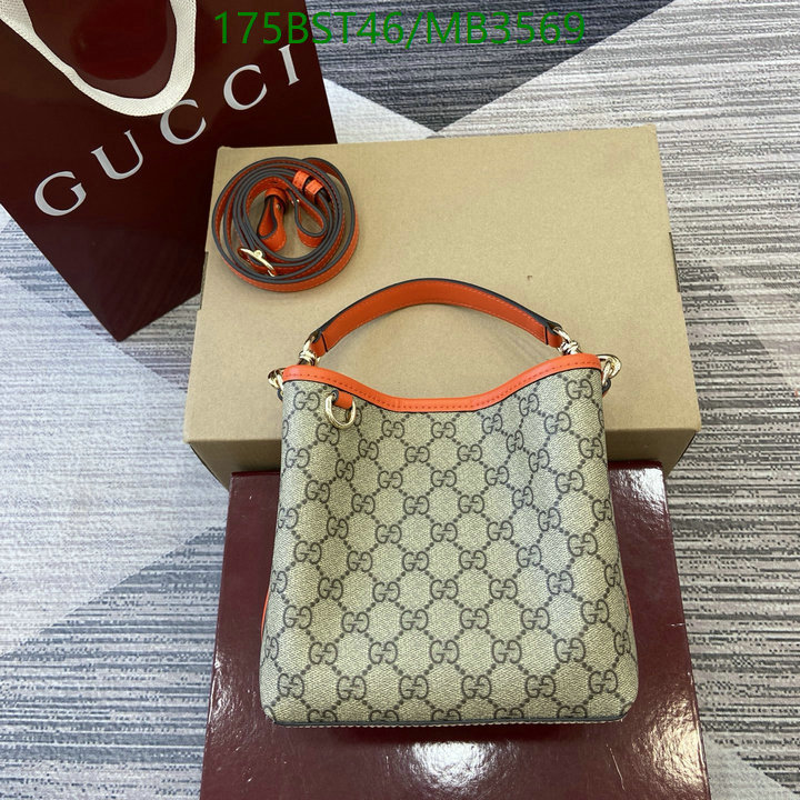 Gucci-Bag-Mirror Quality Code: MB3569 
