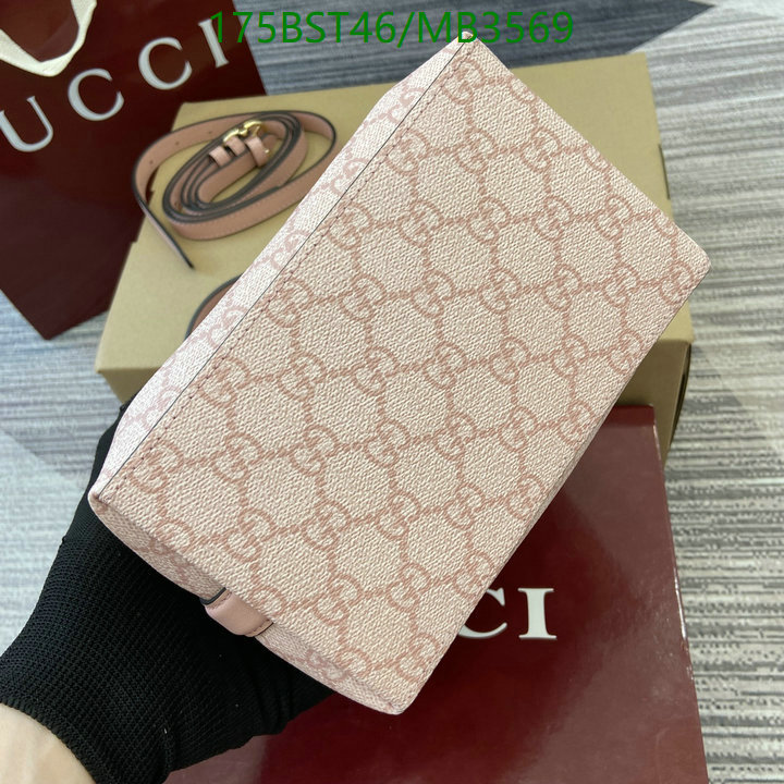 Gucci-Bag-Mirror Quality Code: MB3569 