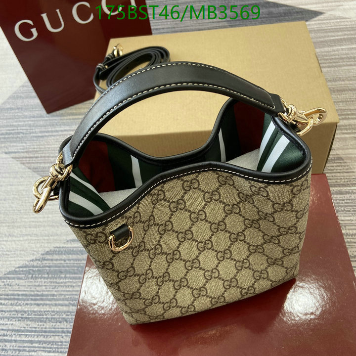 Gucci-Bag-Mirror Quality Code: MB3569 