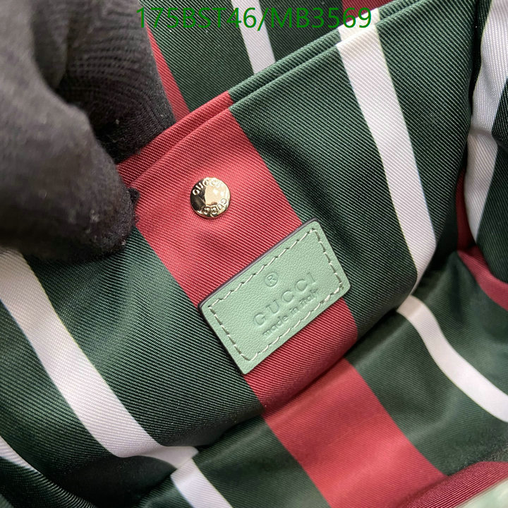 Gucci-Bag-Mirror Quality Code: MB3569 