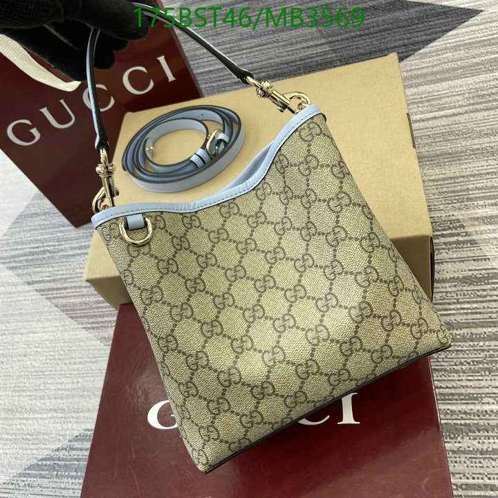 Gucci-Bag-Mirror Quality Code: MB3569 