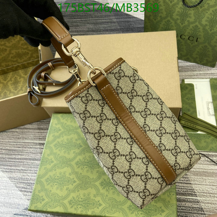 Gucci-Bag-Mirror Quality Code: MB3569 