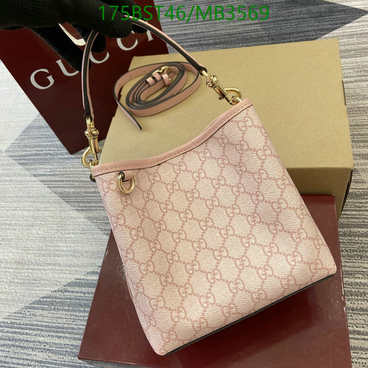 Gucci-Bag-Mirror Quality Code: MB3569 