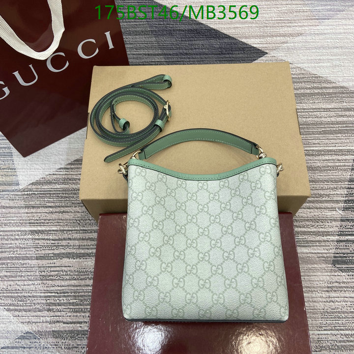 Gucci-Bag-Mirror Quality Code: MB3569 