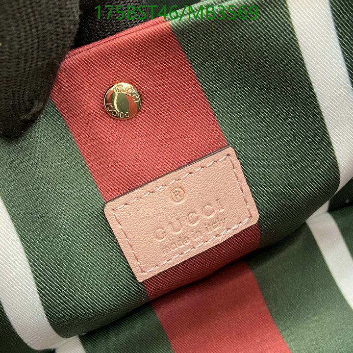 Gucci-Bag-Mirror Quality Code: MB3569 