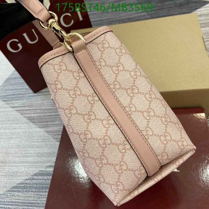 Gucci-Bag-Mirror Quality Code: MB3569 