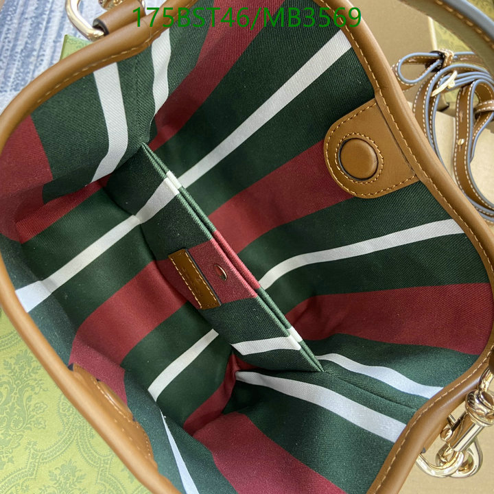 Gucci-Bag-Mirror Quality Code: MB3569 