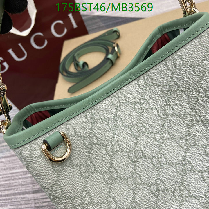 Gucci-Bag-Mirror Quality Code: MB3569 