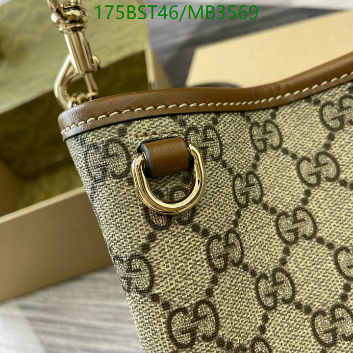 Gucci-Bag-Mirror Quality Code: MB3569 