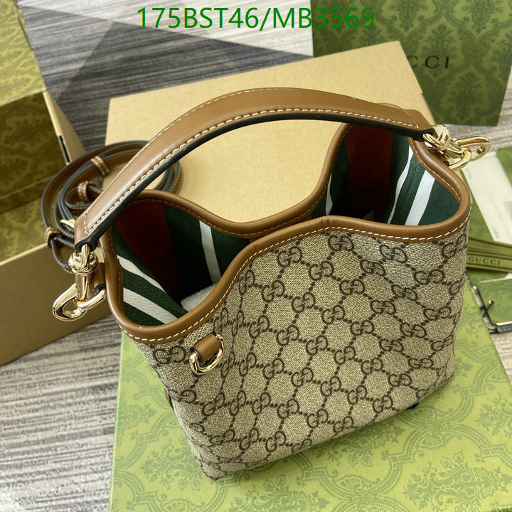 Gucci-Bag-Mirror Quality Code: MB3569 