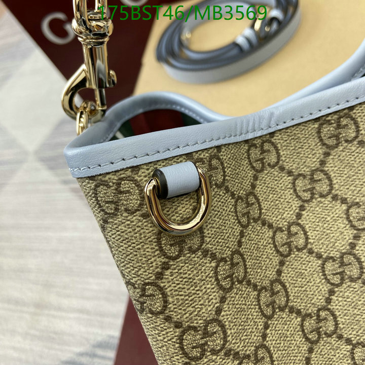 Gucci-Bag-Mirror Quality Code: MB3569 