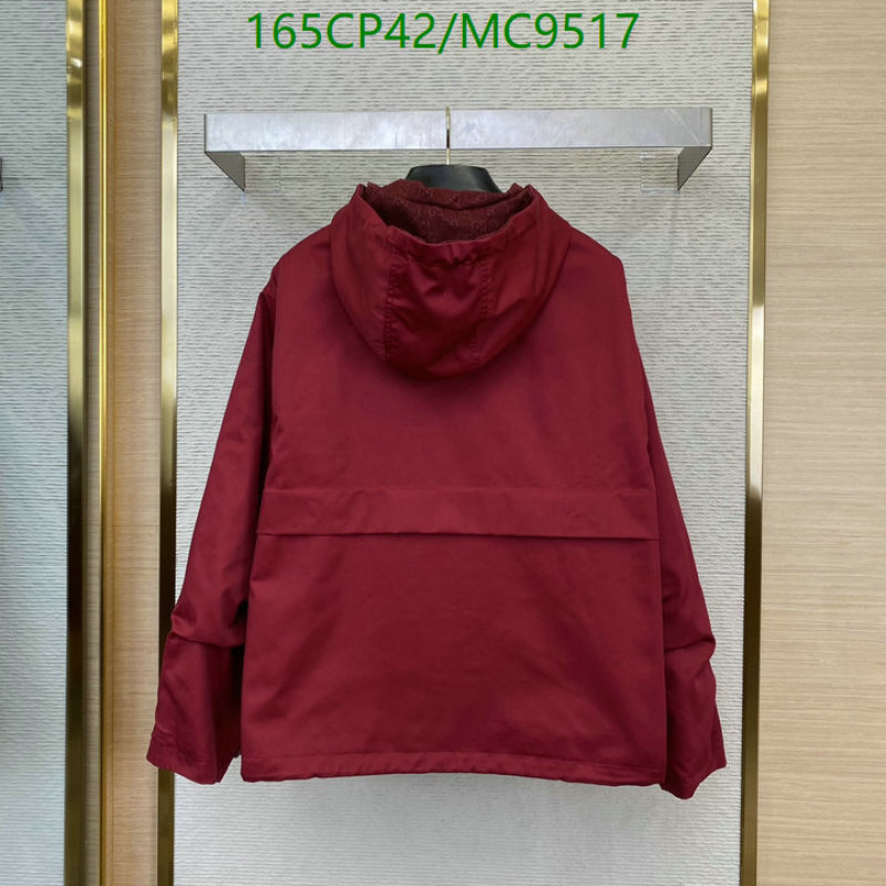 Gucci-Clothing Code: MC9517 