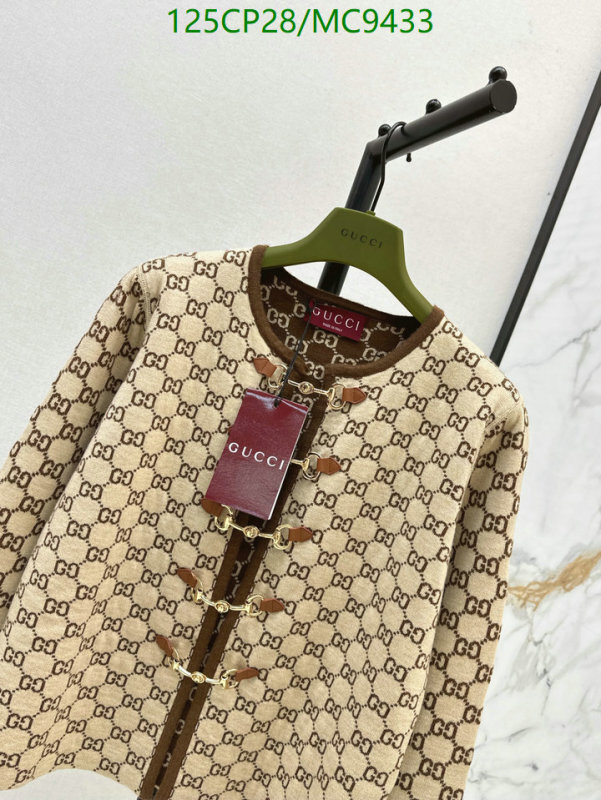 Gucci-Clothing Code: MC9433 